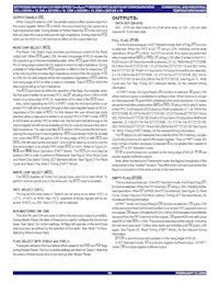 IDT72T2098L6-7BB Datasheet Page 19