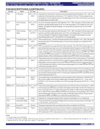 IDT72T54262L5BBG Datasheet Page 9