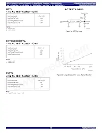 IDT72T54262L5BBG數據表 頁面 15