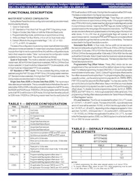 IDT72T54262L5BBG Datasheet Pagina 17