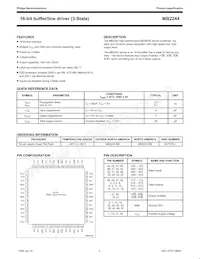 MB2244BB Datasheet Page 2