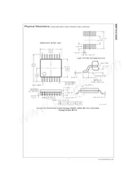 MM74HC4060SJX Datasheet Page 7