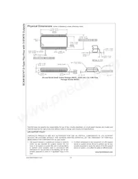 SCAN18374TSSCX Datasheet Page 12