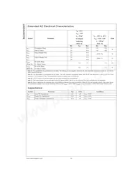 SCAN18540TSSC Datasheet Page 10