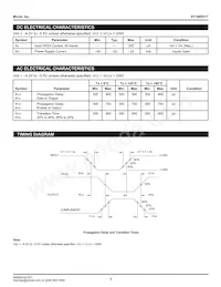 SY100S317JZ-TR Datasheet Page 3