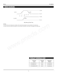 SY100S331FC Datasheet Page 5