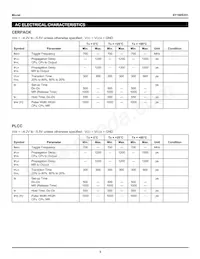 SY100S351FC Datasheet Page 3