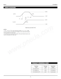 SY100S351FC Datasheet Page 5
