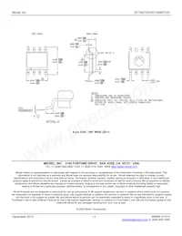 SY10EP33VZG-TR Datasheet Page 11