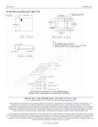 SY58051UMG-TR Datasheet Page 13