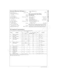 74ACT715SCX Datasheet Page 9