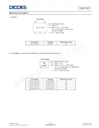 74AUP1G07SE-7 Datasheet Page 9