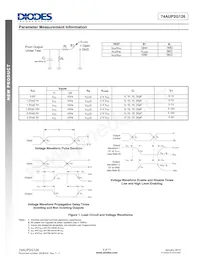 74AUP2G126RA3-7 Datasheet Page 9
