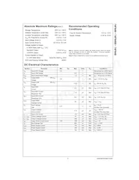 74F646BSPC Datasheet Page 5