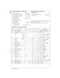 74F657SC Datasheet Page 4