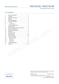 74HCT1G126GW Datenblatt Seite 13