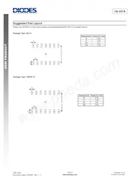 74LV07AT14-13 Datasheet Page 8