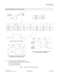 74LVC125AT14-13 Datasheet Page 6