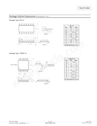 74LVC126AT14-13 Datasheet Page 8