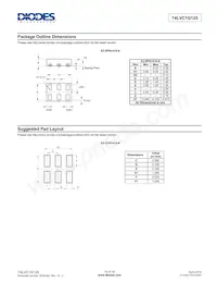 74LVC1G125Z-7 Datasheet Page 15