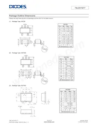 74LVC1G17FX4-7 Datasheet Page 10