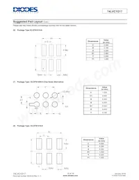 74LVC1G17FX4-7 Datasheet Page 15