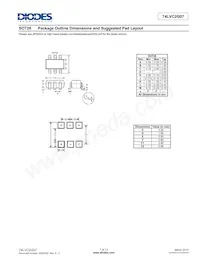74LVC2G07FW4-7 Datasheet Page 7