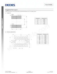 74LVCH244AQ20-13 Datasheet Page 9
