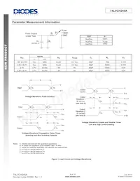 74LVCH245AQ20-13 Datasheet Page 6
