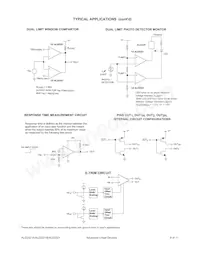ALD2321ASCL Datasheet Page 8