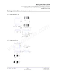APX393SG-13 Datasheet Page 7