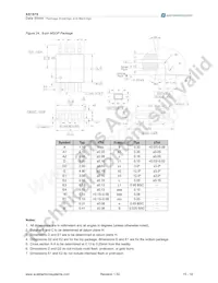 AS1970-T Datasheet Page 16