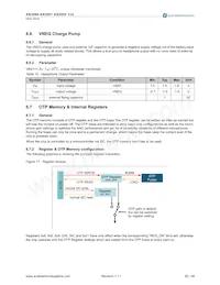 AS3502-EQFP Datasheet Page 20