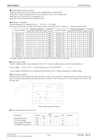 BD8149MUV-E2 Datasheet Page 13