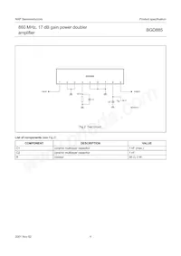 BGD885 Datenblatt Seite 4