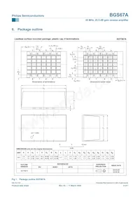 BGS67A Datasheet Page 4