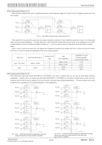 BH76333FVM-TR Datasheet Page 23