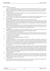 BU1521GVW-E2 Datasheet Page 13