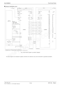 BU1523KV-E2 Datasheet Page 17