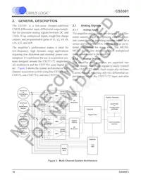 CS3301-ISZR Datasheet Page 10