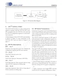 CS5374-CNZ Datenblatt Seite 21