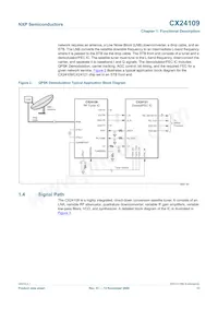 CX24109-11Z Datasheet Page 13