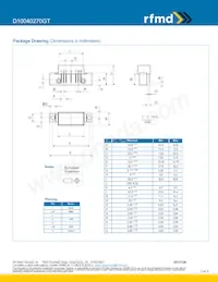 D10040270GT Datenblatt Seite 3