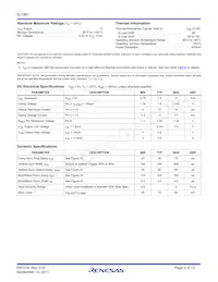 EL1881CS-T13 Datasheet Pagina 3