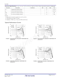 EL2126CWZ-T7 Datasheet Page 5