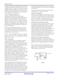EL2250CSZ-T7 Datenblatt Seite 11