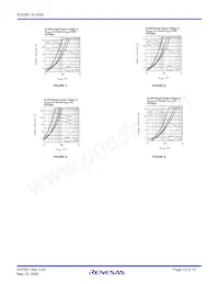 EL2250CSZ-T7 Datasheet Pagina 13