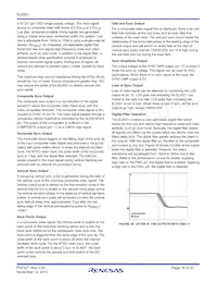 EL4501IUZ-T7 Datenblatt Seite 18