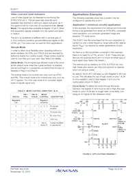 EL4511CU-T13 Datasheet Pagina 18