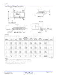 EL4581CS-T13 Datasheet Page 9